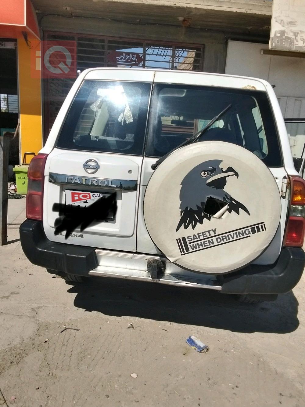 نيسان باترول